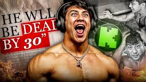 Influencer says he borrows $5 million from a cryptocasino to bet